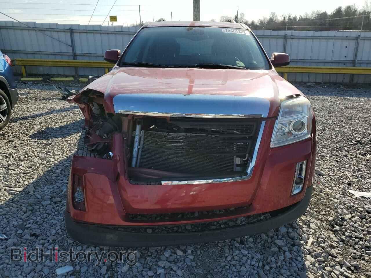 2013 GMC TERRAIN - VIN: 2GKALSEK4D6323213 - Фото 5