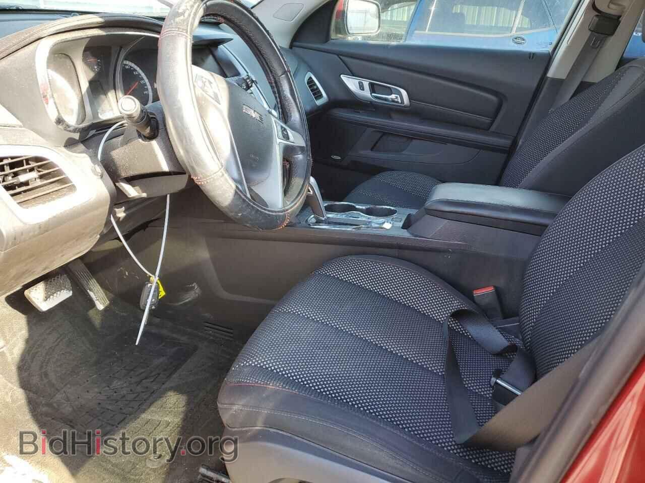 2013 GMC TERRAIN - VIN: 2GKALSEK4D6323213 - Фото 7