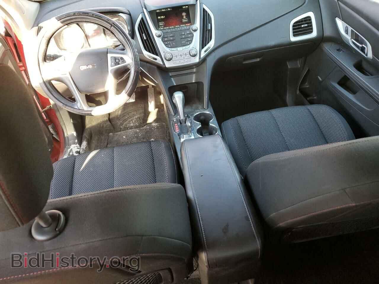 2013 GMC TERRAIN - VIN: 2GKALSEK4D6323213 - Фото 8