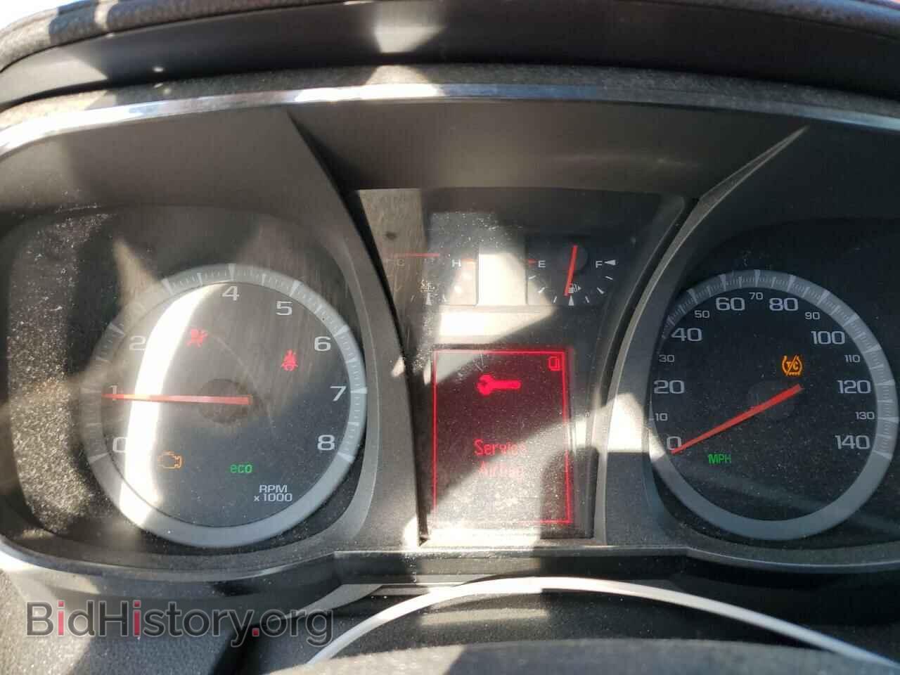 2013 GMC TERRAIN - VIN: 2GKALSEK4D6323213 - Фото 9