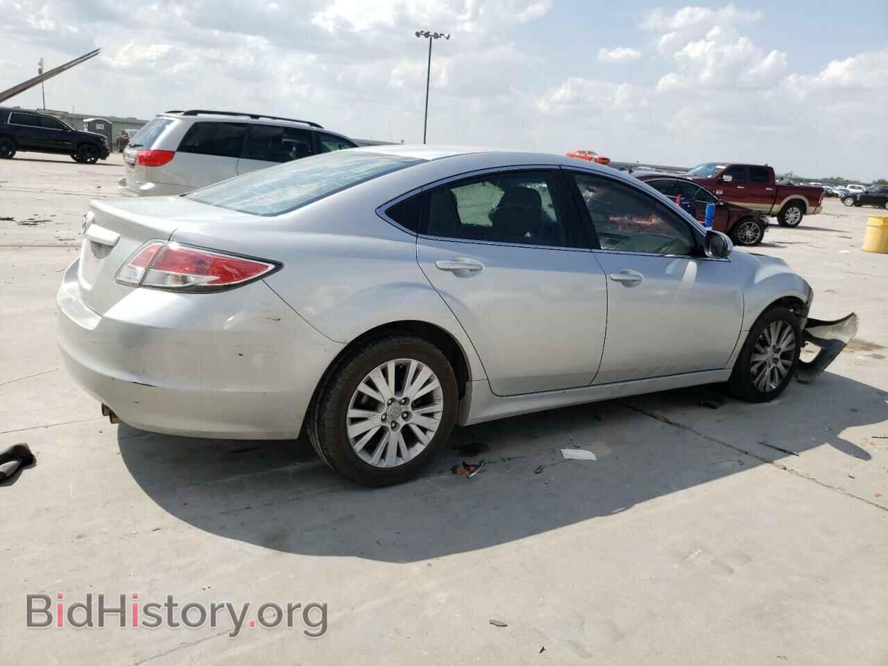 2010 MAZDA 6 - VIN: 1YVHZ8CH2A5M48957 - Фото 3