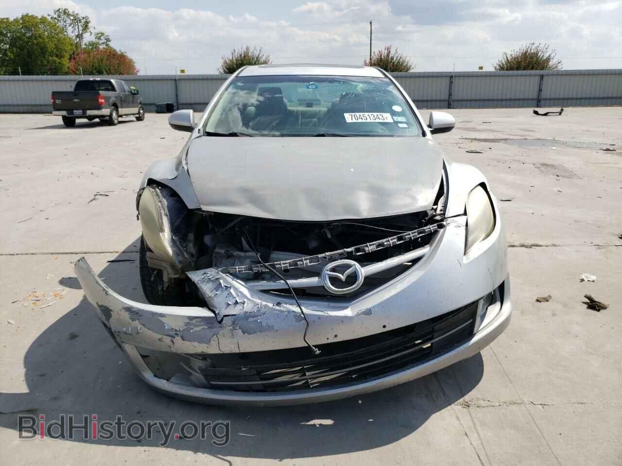 2010 MAZDA 6 - VIN: 1YVHZ8CH2A5M48957 - Фото 5