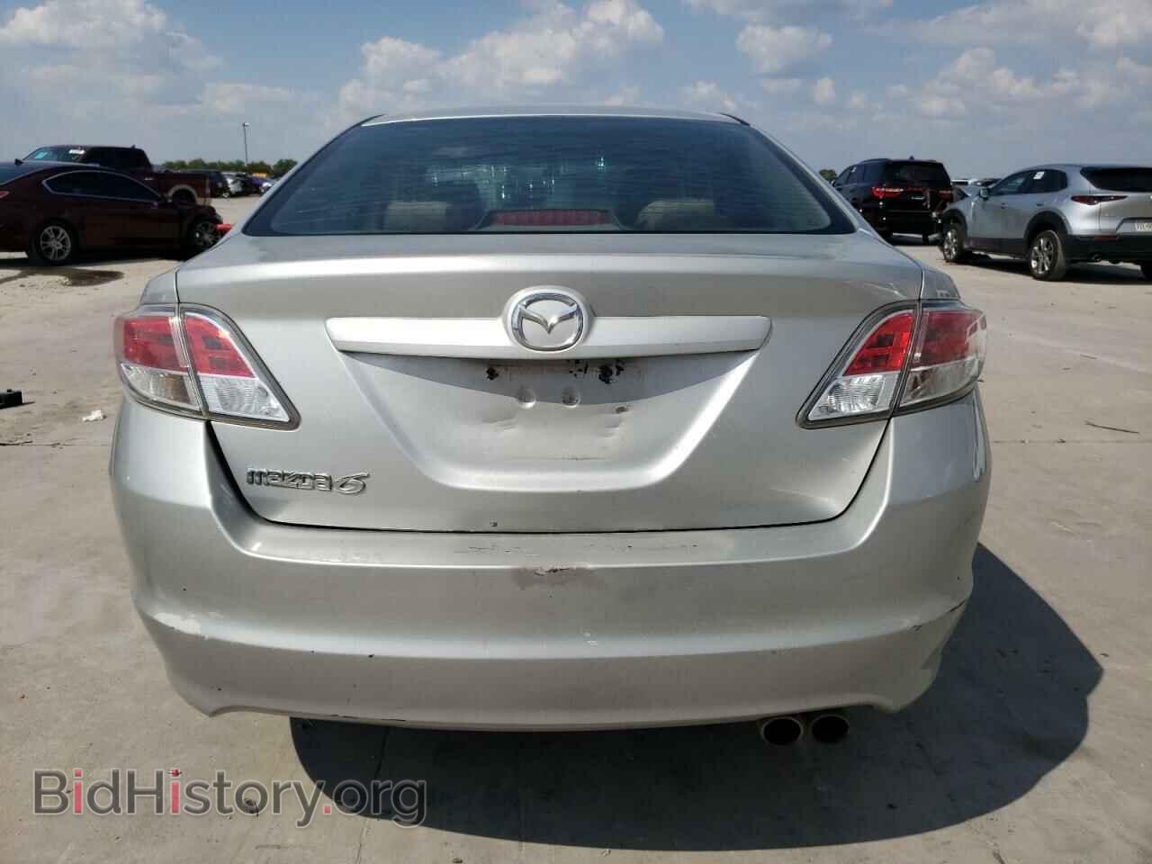 2010 MAZDA 6 - VIN: 1YVHZ8CH2A5M48957 - Фото 6