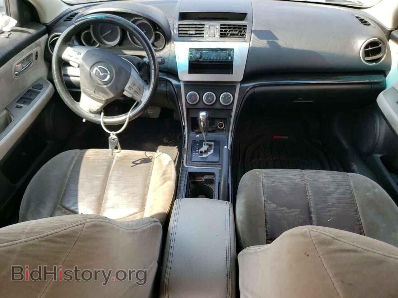 2010 MAZDA 6 - VIN: 1YVHZ8CH2A5M48957 - Фото 8