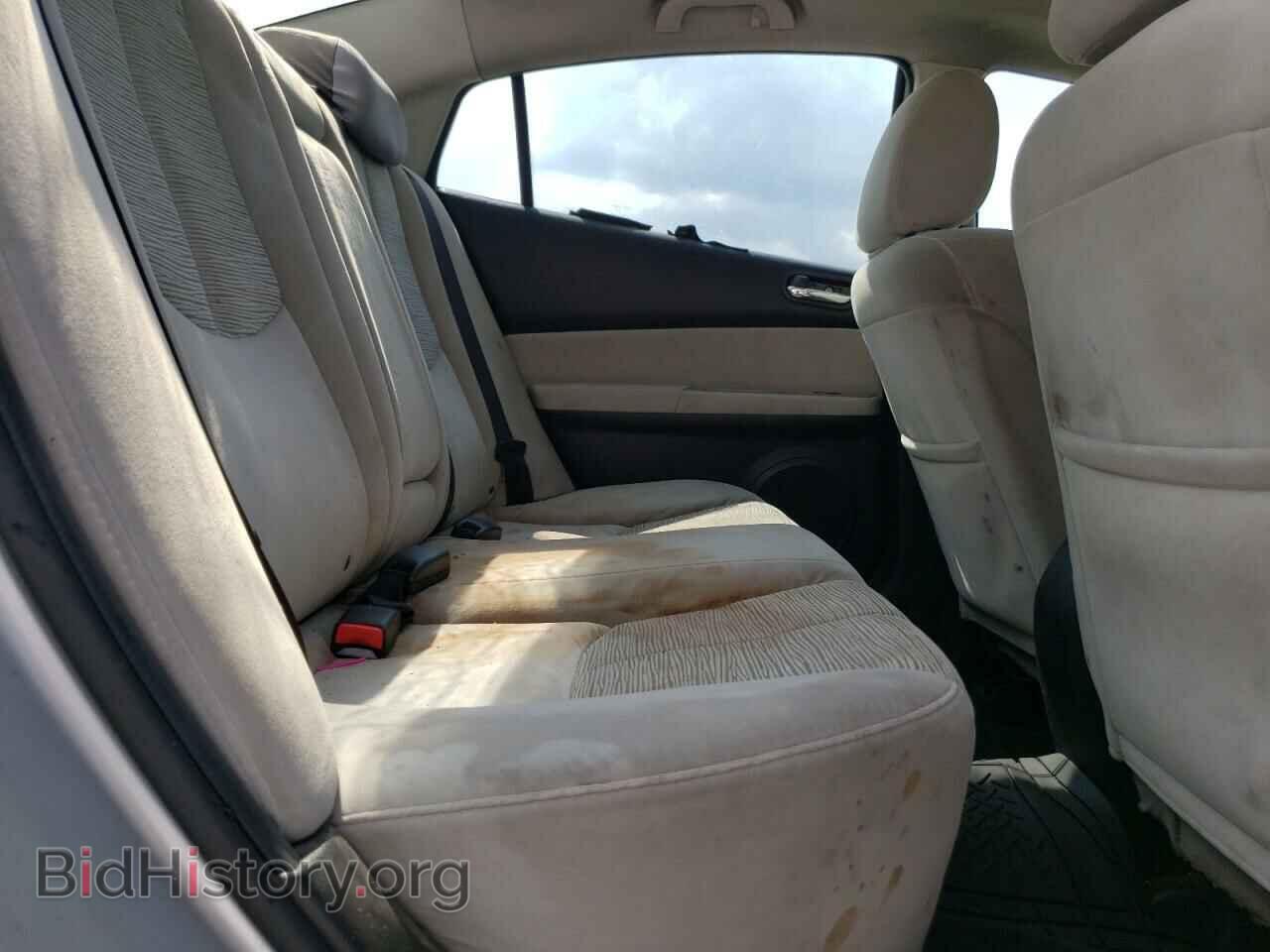 2010 MAZDA 6 - VIN: 1YVHZ8CH2A5M48957 - Фото 10