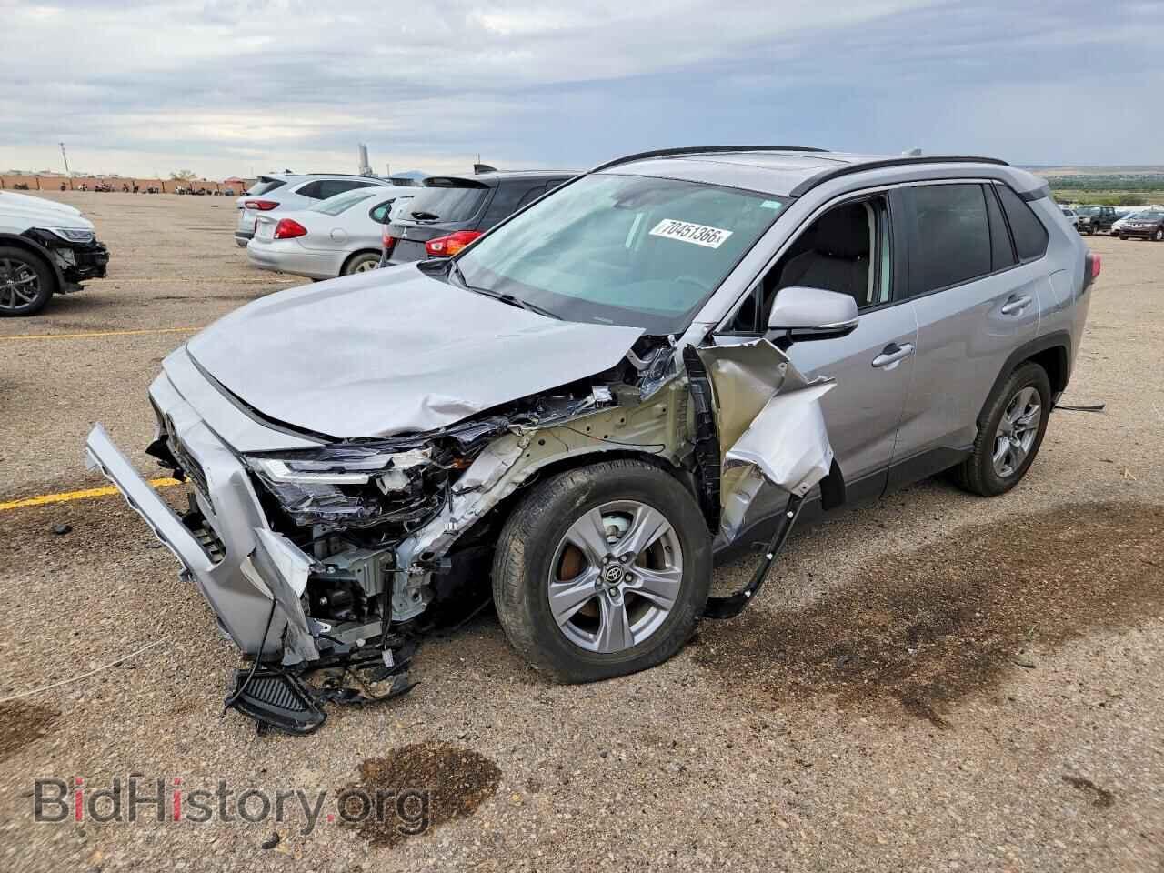 Фотография 2T3P1RFV9NC302880 - TOYOTA RAV4 2022