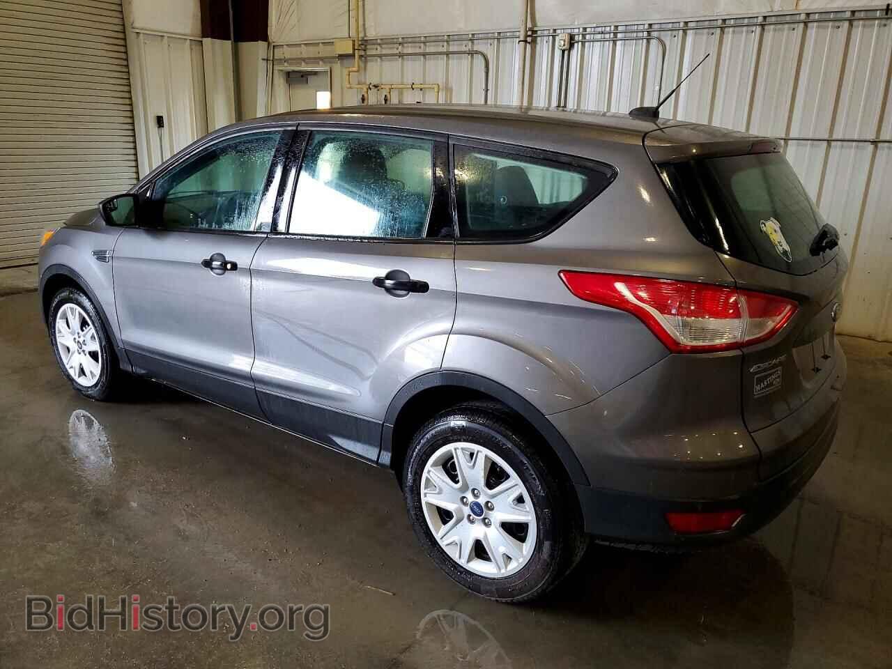 2013 FORD ESCAPE - VIN: 1FMCU0F74DUD69749 - Photo 2