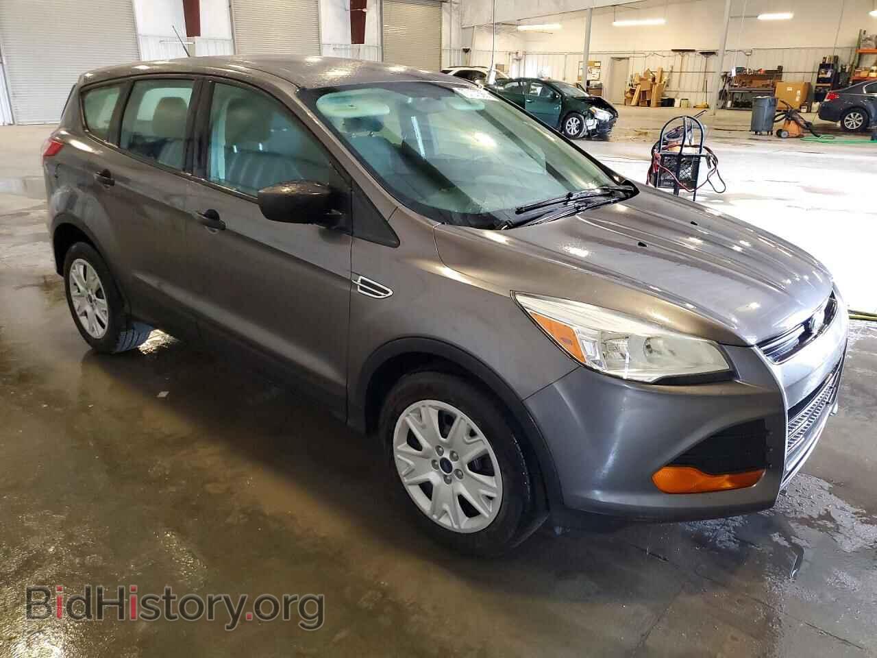 2013 FORD ESCAPE - VIN: 1FMCU0F74DUD69749 - Photo 4