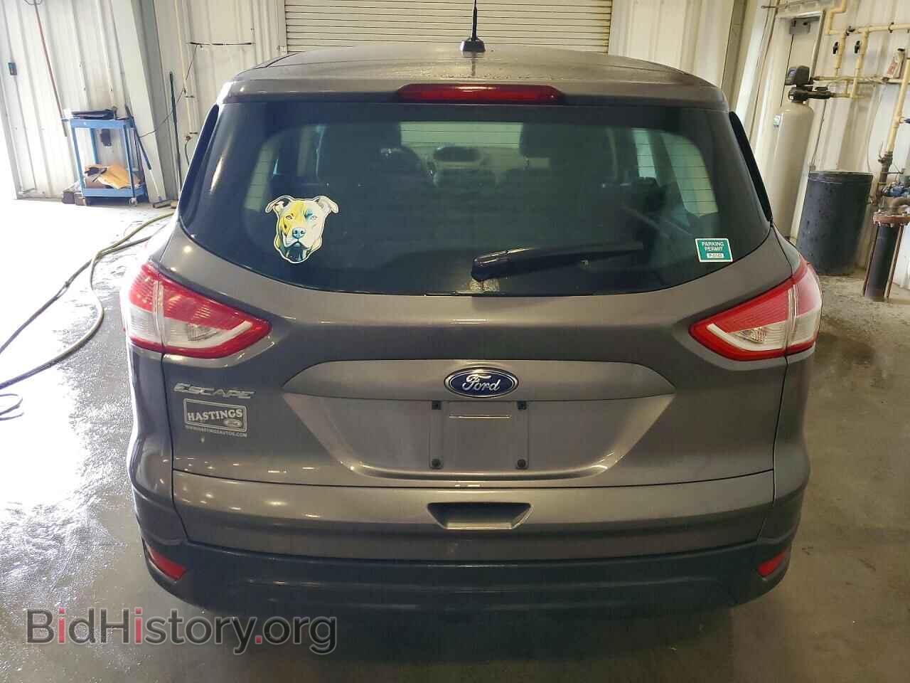 2013 FORD ESCAPE - VIN: 1FMCU0F74DUD69749 - Photo 6