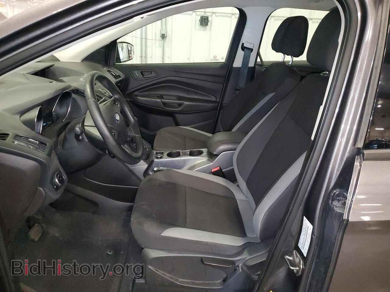 2013 FORD ESCAPE - VIN: 1FMCU0F74DUD69749 - Photo 7