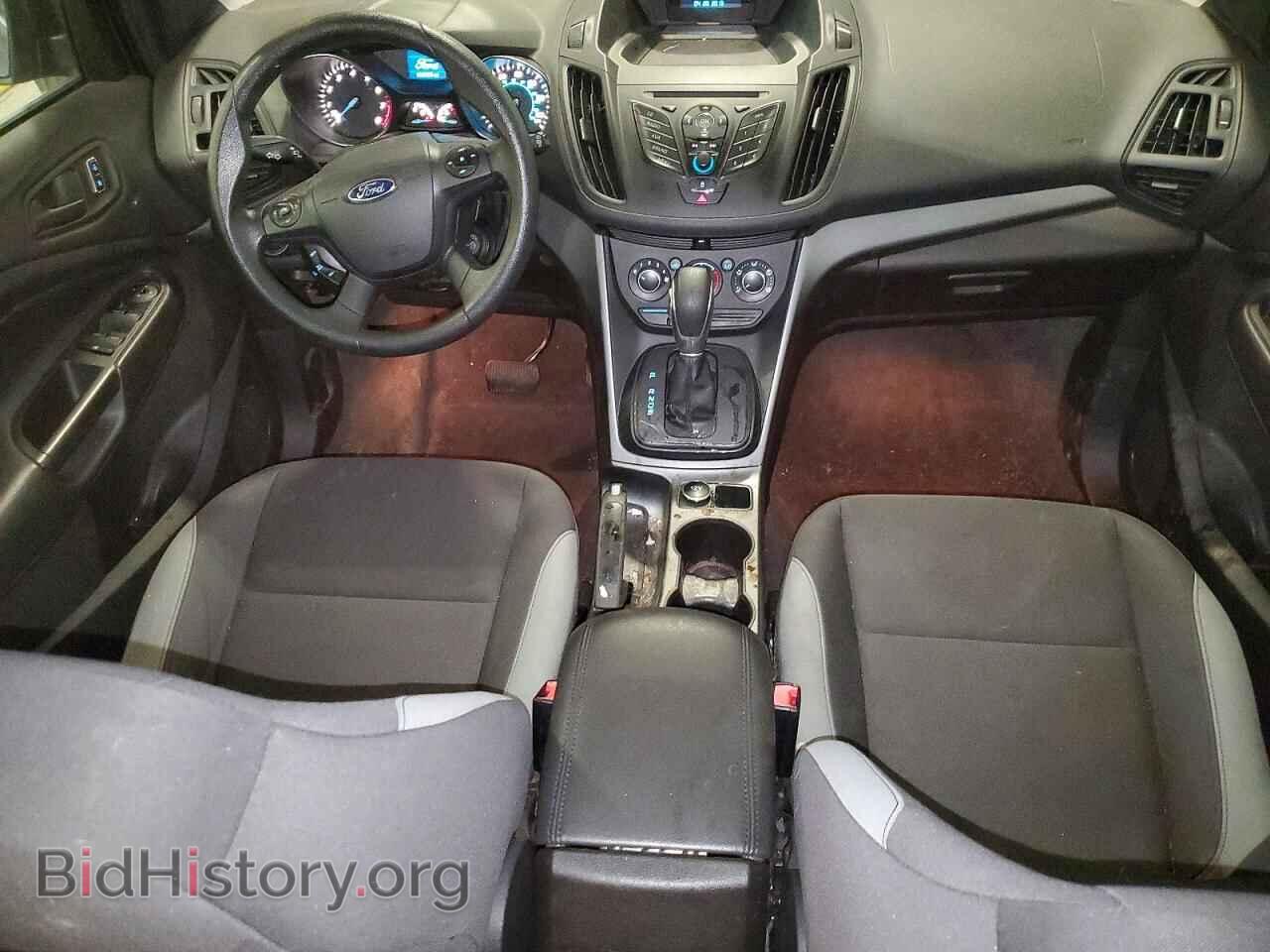 2013 FORD ESCAPE - VIN: 1FMCU0F74DUD69749 - Photo 8
