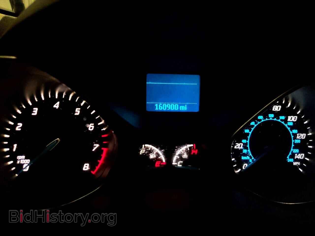 2013 FORD ESCAPE - VIN: 1FMCU0F74DUD69749 - Photo 9