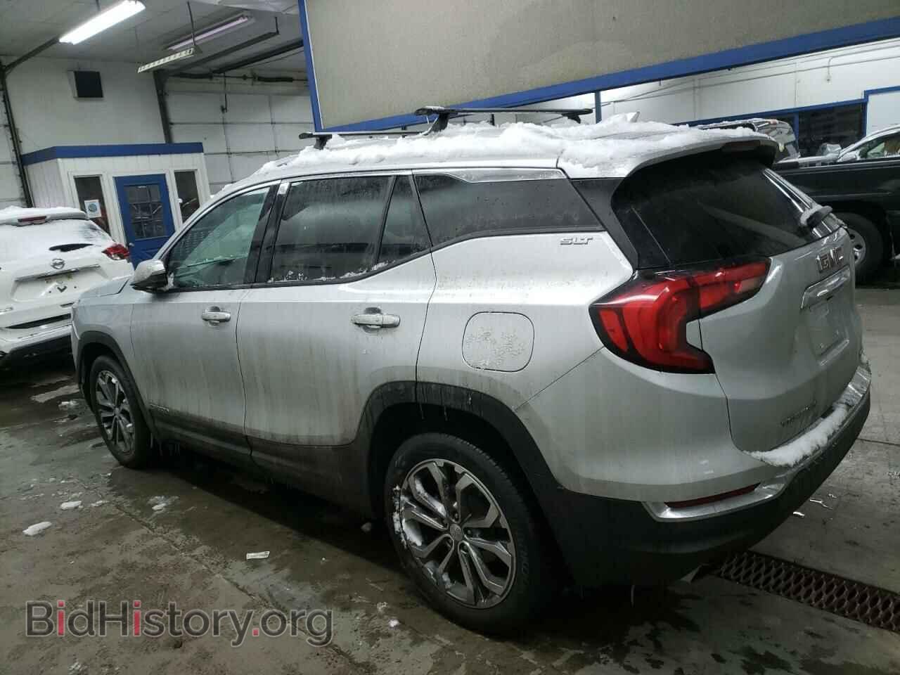 2019 GMC TERRAIN - VIN: 3GKALVEX6KL253767 - Фото 2