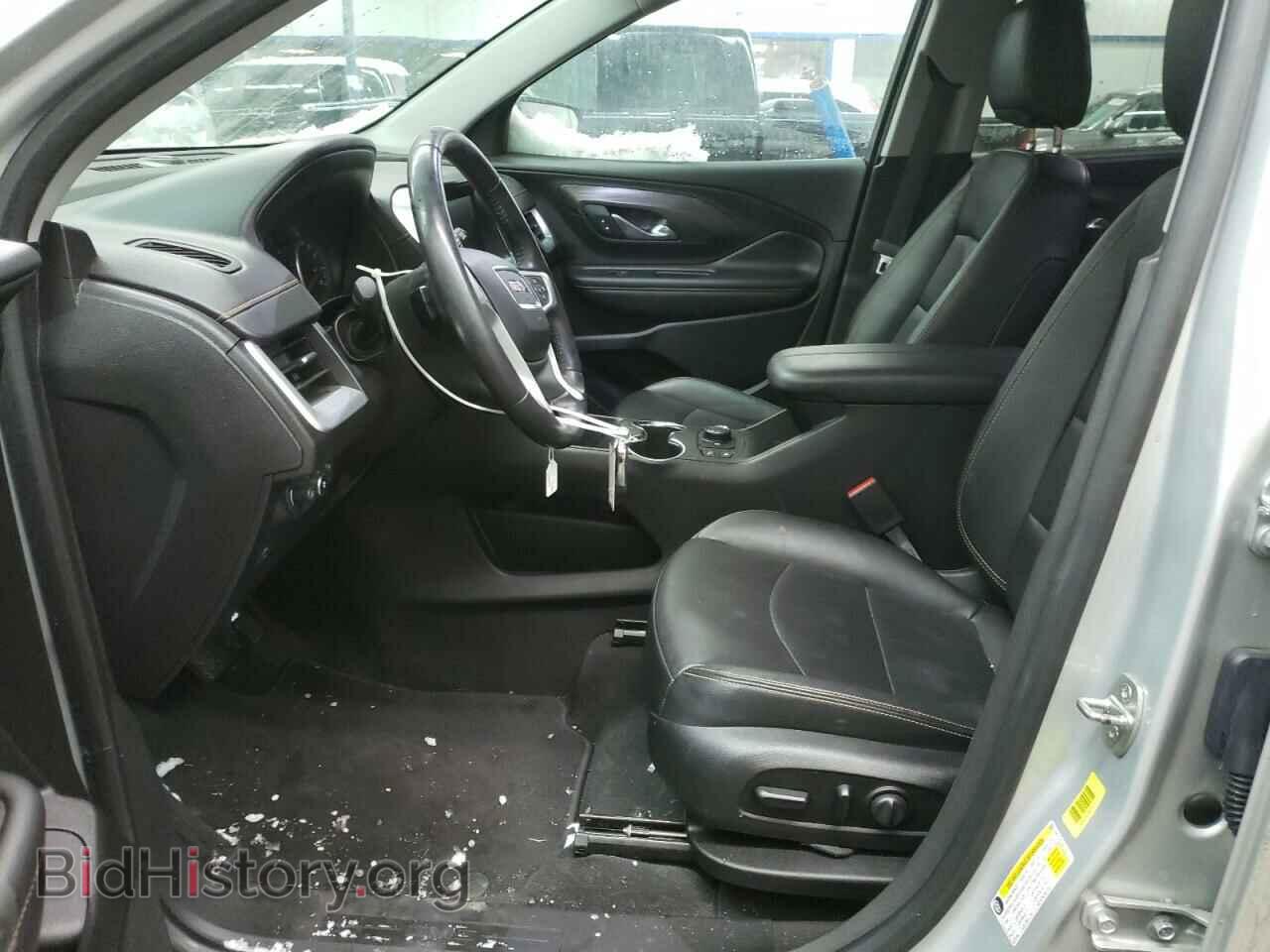 2019 GMC TERRAIN - VIN: 3GKALVEX6KL253767 - Фото 7