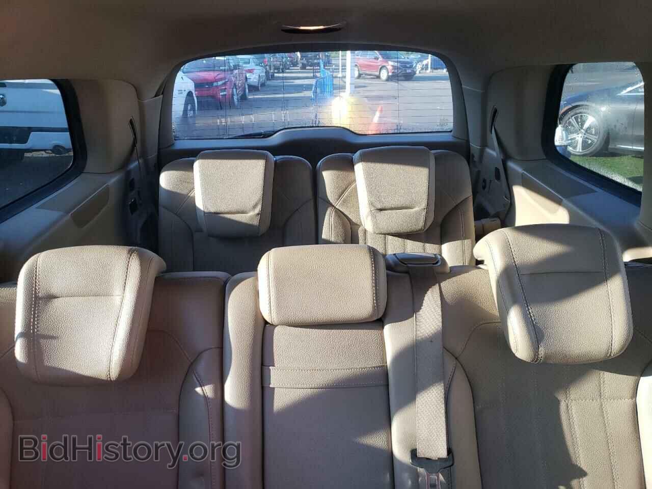 2014 MERCEDES-BENZ GL-CLASS - VIN: 4JGDF7CEXEA311321 - Фото 10