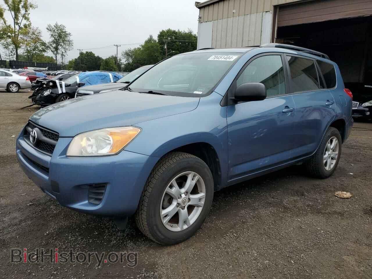 Photo 2T3BF4DVXCW201277 - TOYOTA RAV4 2012