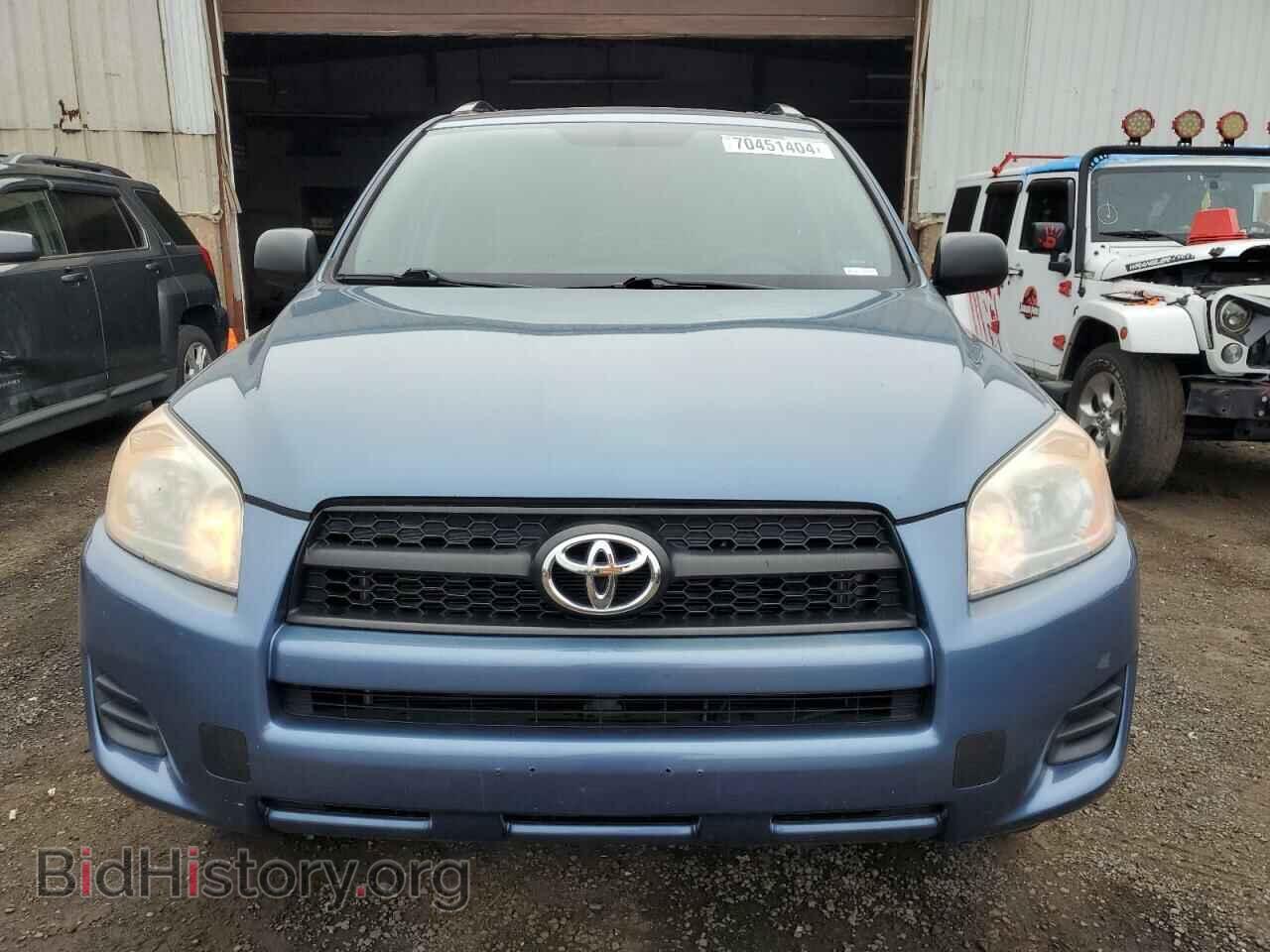 2012 TOYOTA RAV4 - VIN: 2T3BF4DVXCW201277 - Фото 5