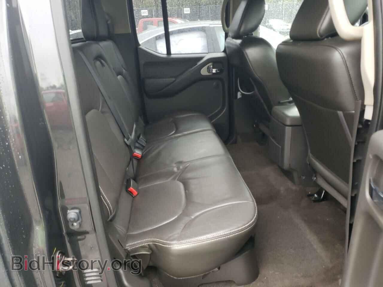 2015 NISSAN FRONTIER - VIN: 1N6AD0EV3FN733990 - Фото 10