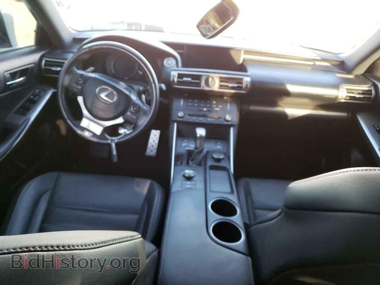 2016 LEXUS IS - VIN: JTHBA1D20G5031641 - Фото 8