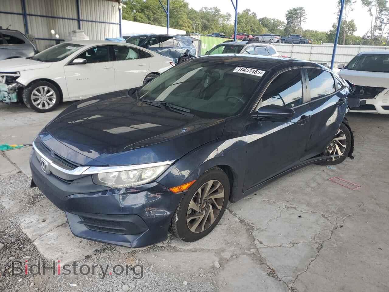 Фотография 19XFC2F78JE040076 - HONDA CIVIC 2018