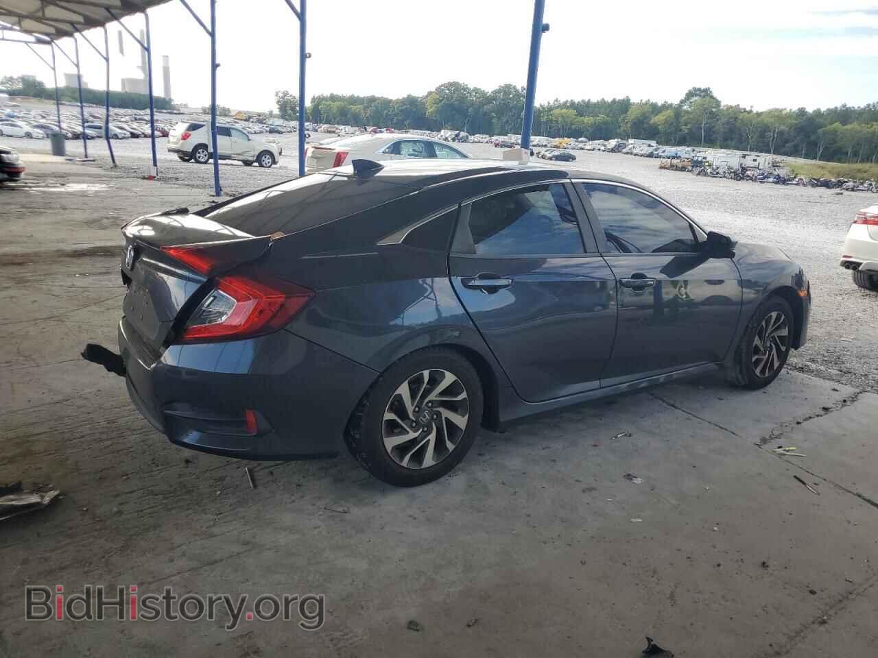 2018 HONDA CIVIC - VIN: 19XFC2F78JE040076 - Фото 3