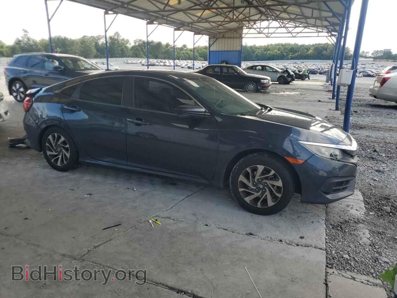 2018 HONDA CIVIC - VIN: 19XFC2F78JE040076 - Фото 4