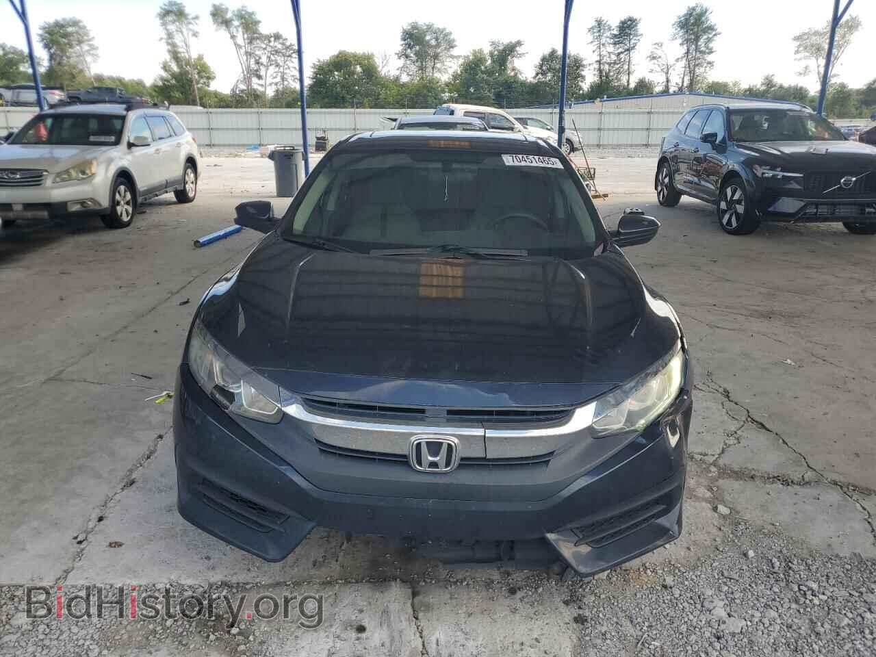 2018 HONDA CIVIC - VIN: 19XFC2F78JE040076 - Фото 5