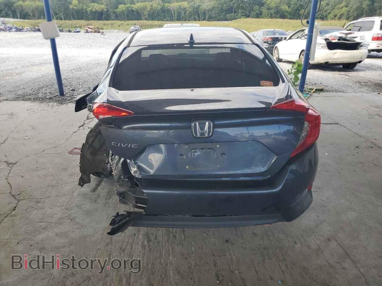 2018 HONDA CIVIC - VIN: 19XFC2F78JE040076 - Фото 6