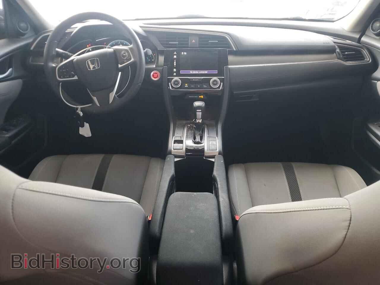 2018 HONDA CIVIC - VIN: 19XFC2F78JE040076 - Фото 8