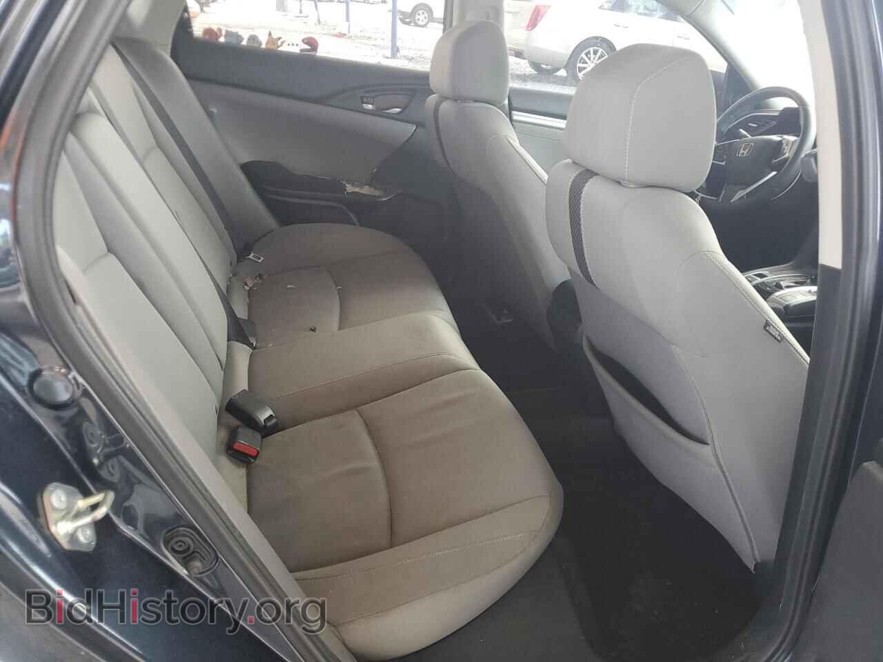 2018 HONDA CIVIC - VIN: 19XFC2F78JE040076 - Фото 10
