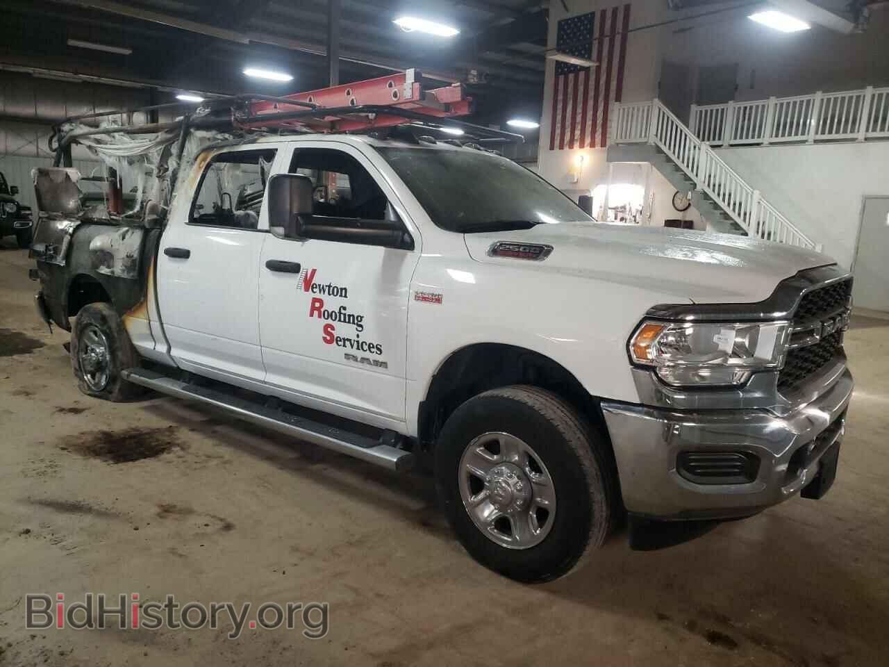 2020 RAM 2500 - VIN: 3C6UR5CJ5LG104418 - Фото 4