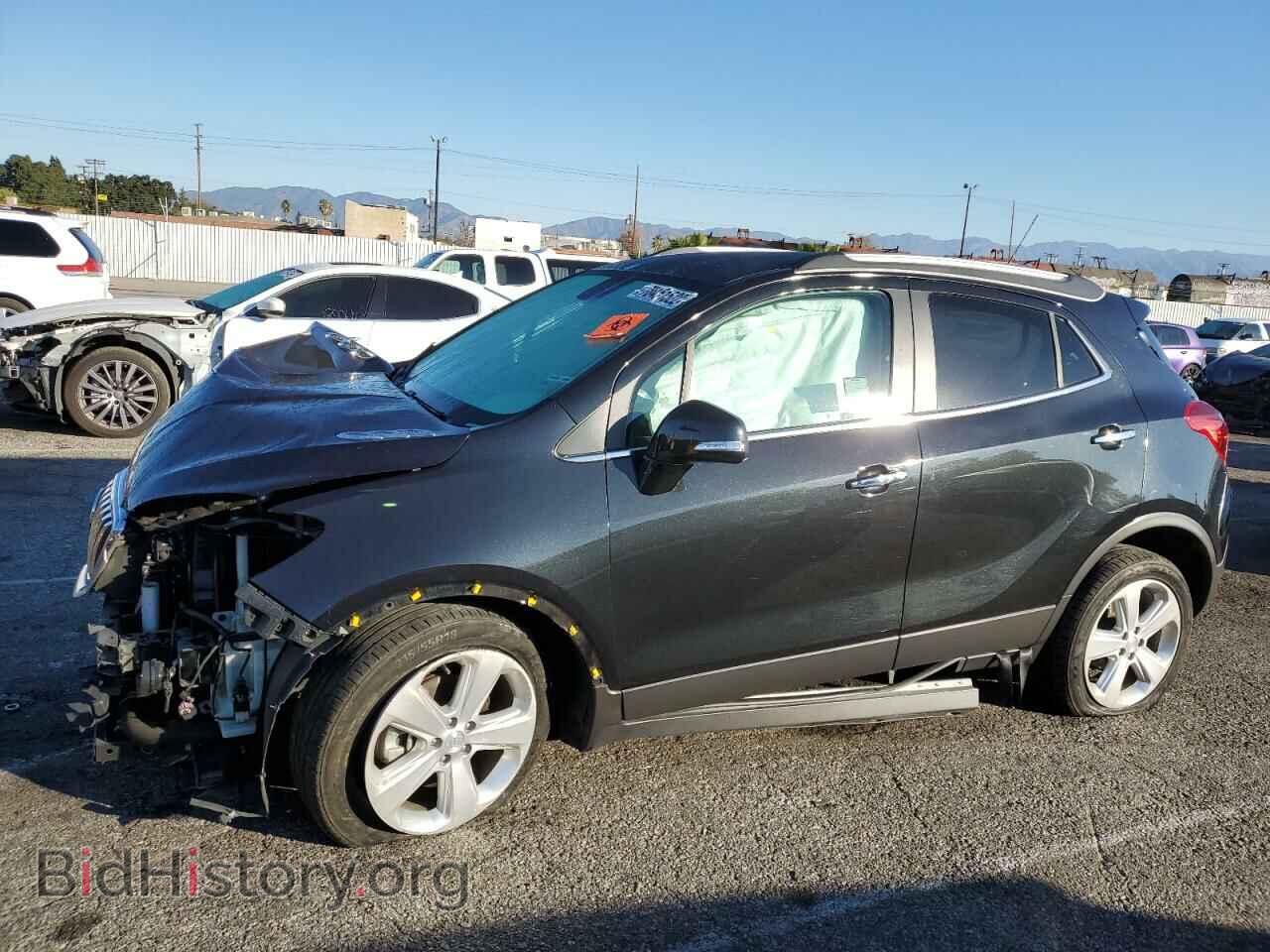 Photo KL4CJASB5GB691677 - BUICK ENCORE 2016