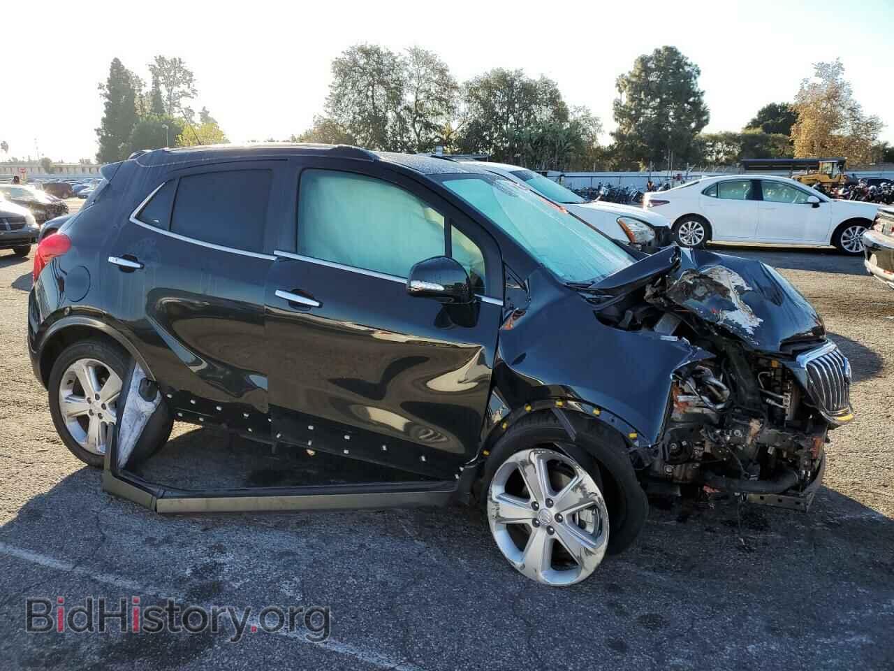 2016 BUICK ENCORE - VIN: KL4CJASB5GB691677 - Photo 4