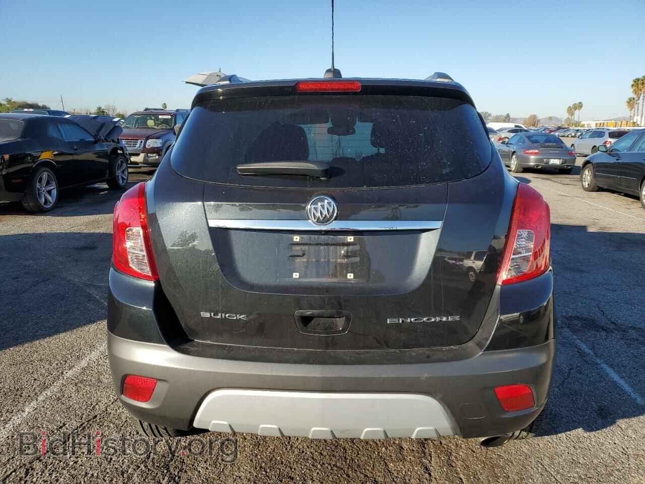 2016 BUICK ENCORE - VIN: KL4CJASB5GB691677 - Photo 6
