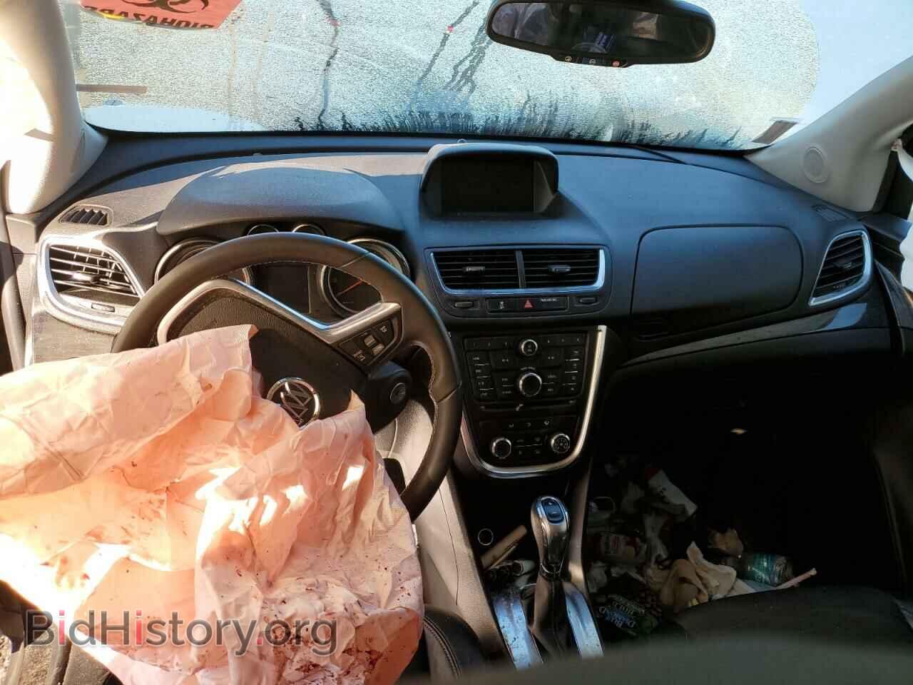 2016 BUICK ENCORE - VIN: KL4CJASB5GB691677 - Photo 8