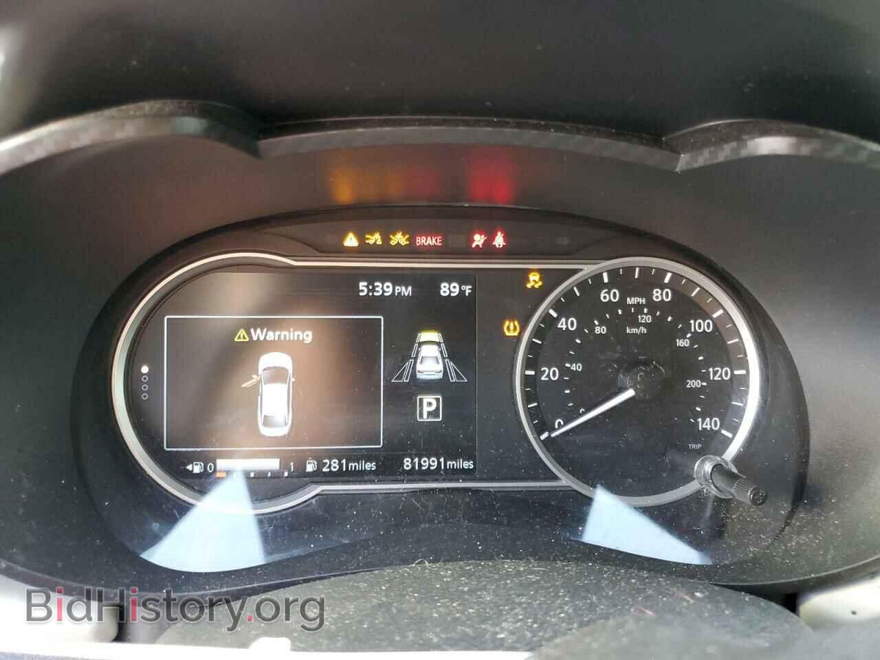 2020 NISSAN VERSA - VIN: 3N1CN8EV5LL802314 - Фото 9