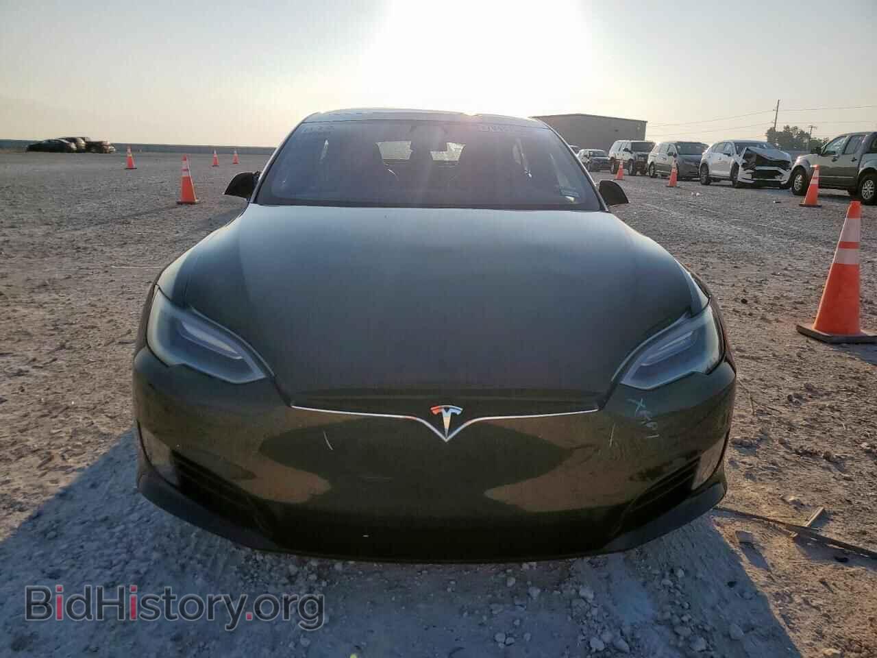 2017 TESLA MODEL S - VIN: 5YJSA1E20HF185430 - Photo 5