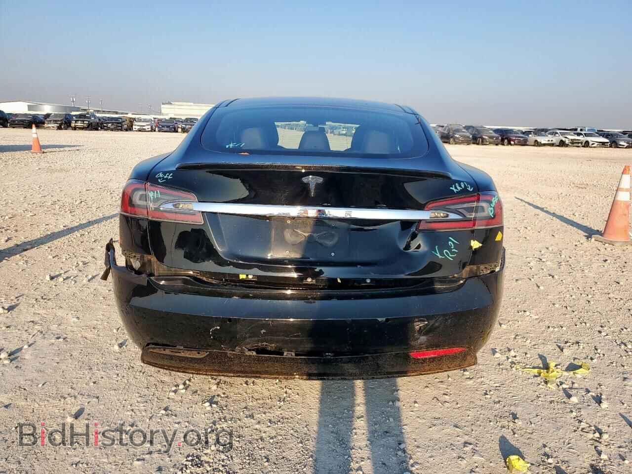 2017 TESLA MODEL S - VIN: 5YJSA1E20HF185430 - Photo 6