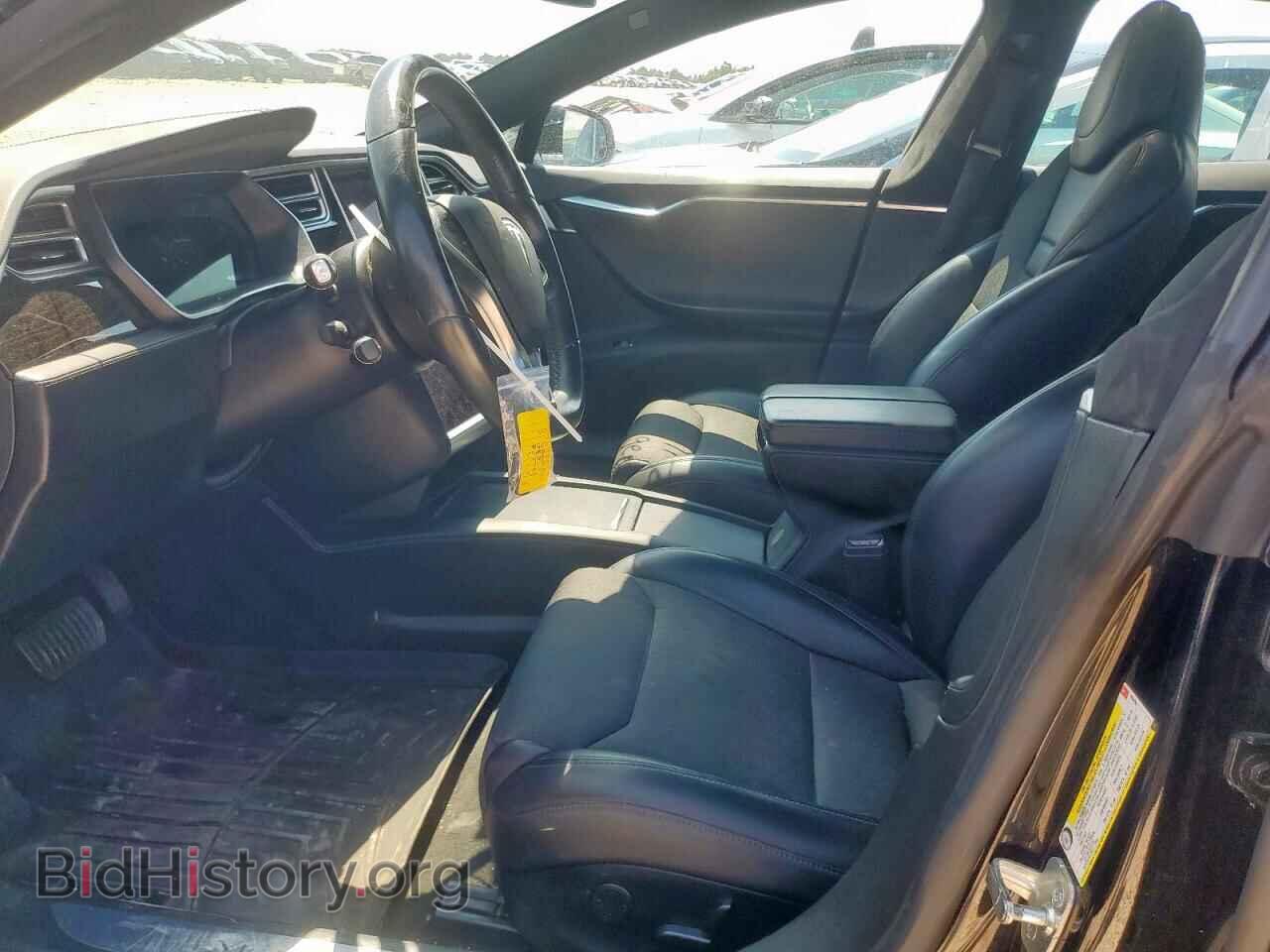 2017 TESLA MODEL S - VIN: 5YJSA1E20HF185430 - Photo 7