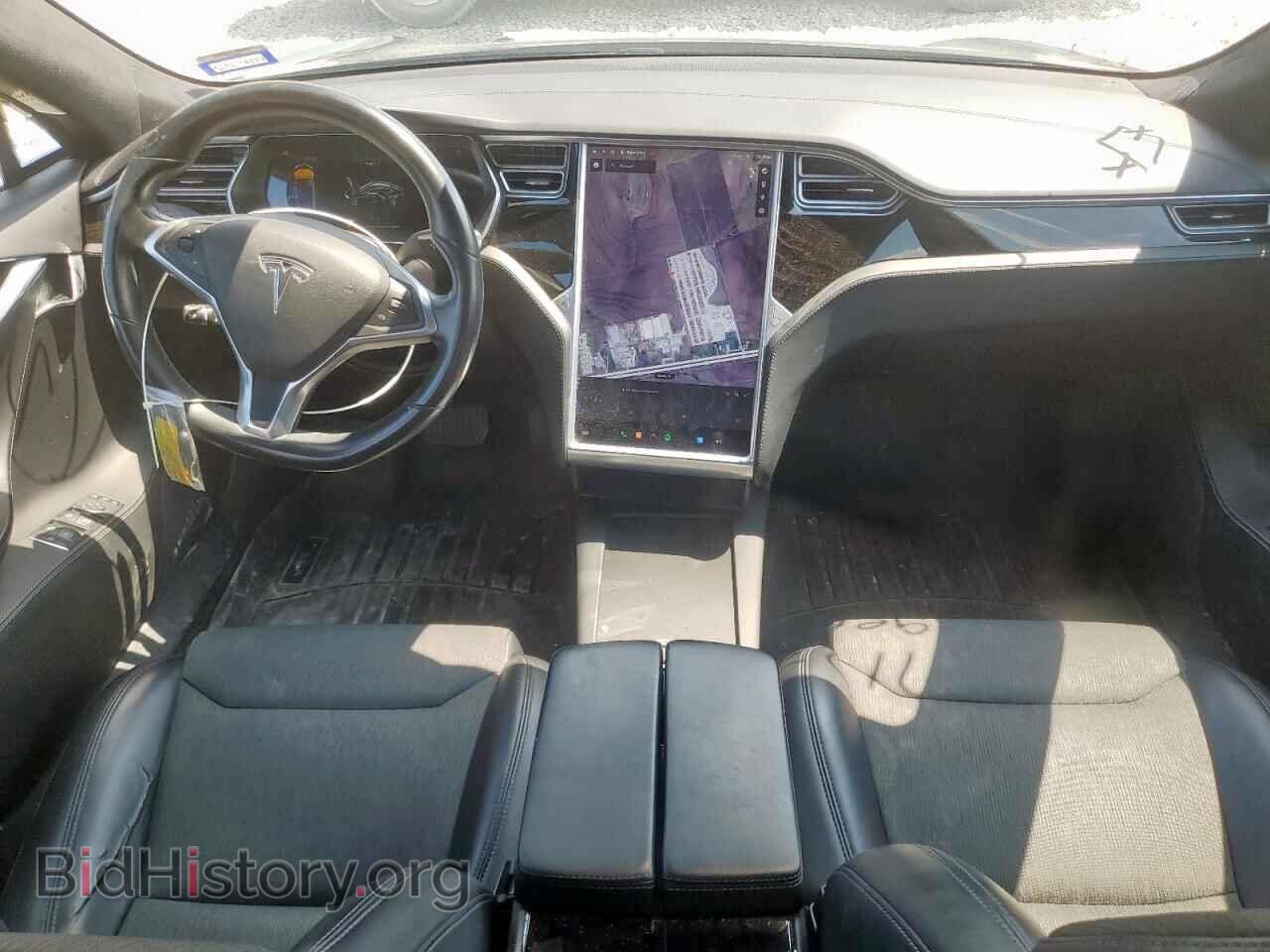 2017 TESLA MODEL S - VIN: 5YJSA1E20HF185430 - Photo 8