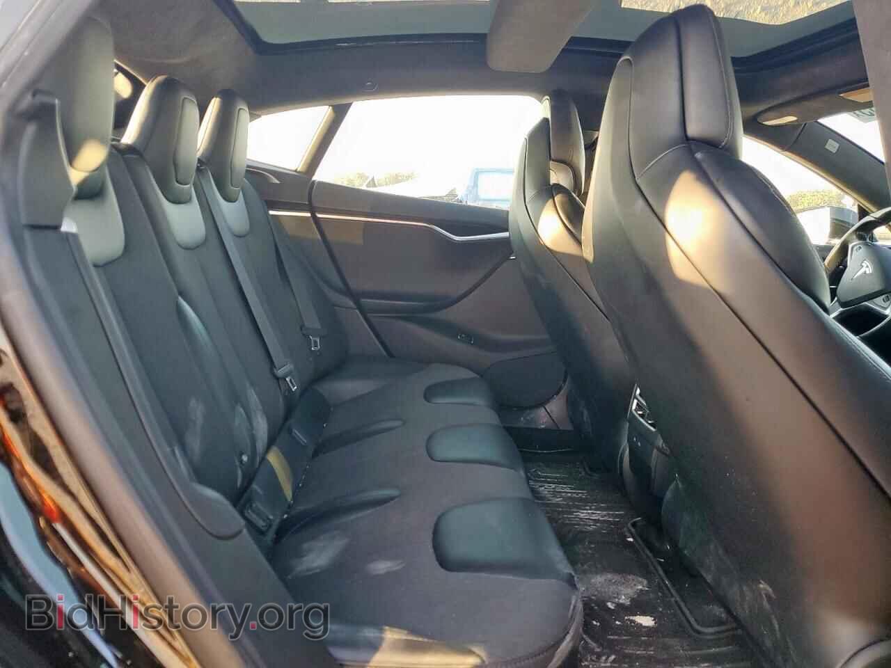 2017 TESLA MODEL S - VIN: 5YJSA1E20HF185430 - Photo 10
