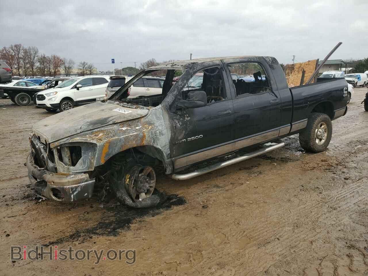 Photo 3D7KS29C96G243778 - DODGE RAM 2500 2006