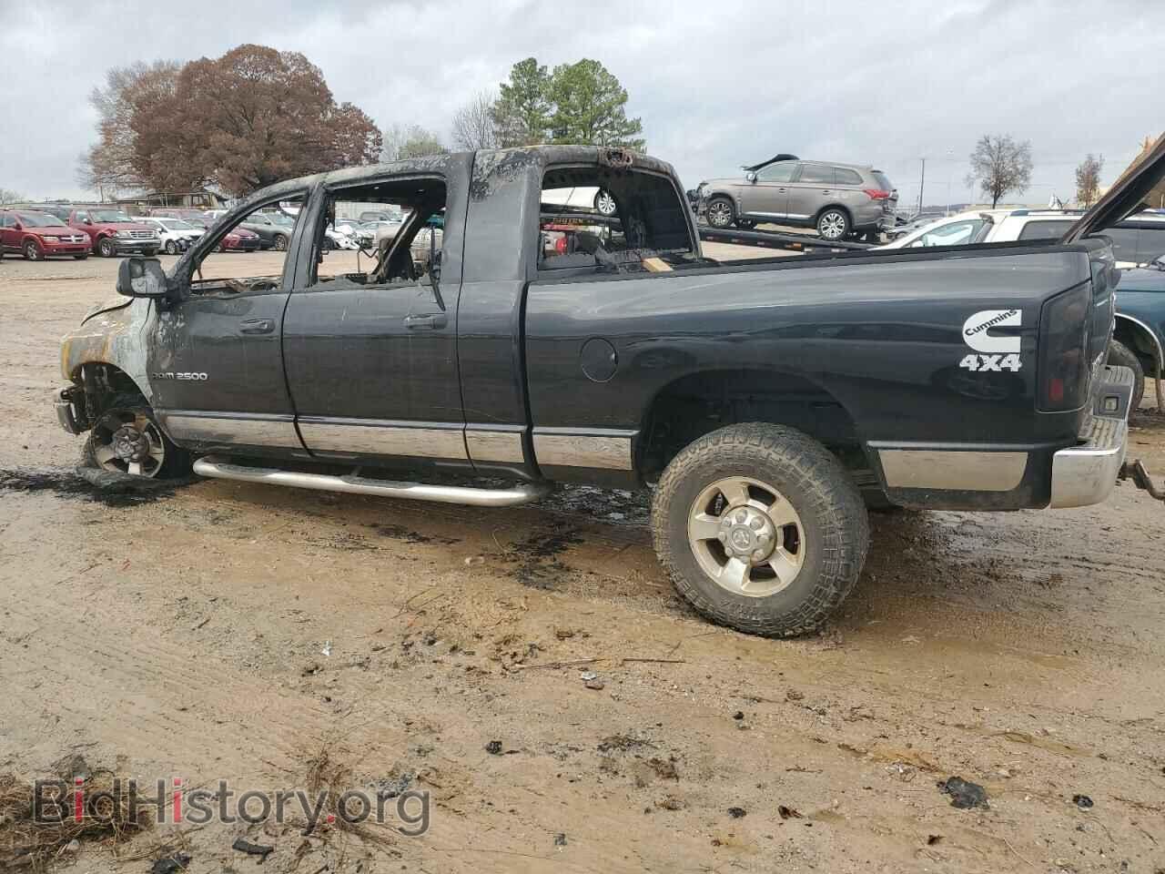 2006 DODGE RAM 2500 - VIN: 3D7KS29C96G243778 - Фото 2