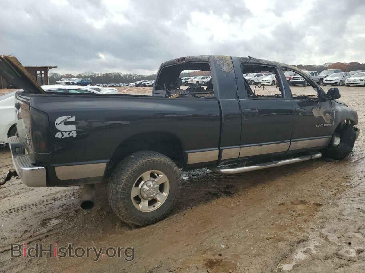 2006 DODGE RAM 2500 - VIN: 3D7KS29C96G243778 - Фото 3