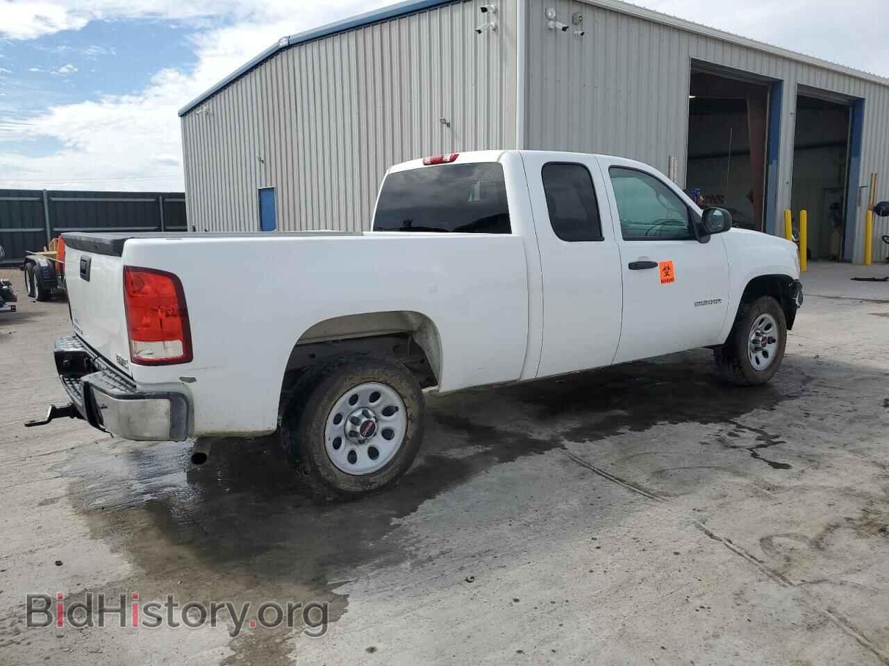 2011 GMC SIERRA - VIN: 1GTR1TEX6BZ444171 - Фото 3