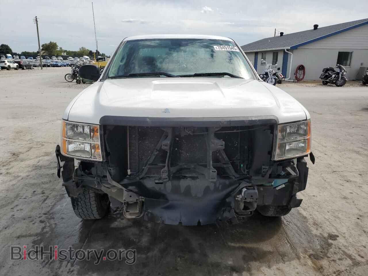 2011 GMC SIERRA - VIN: 1GTR1TEX6BZ444171 - Фото 5