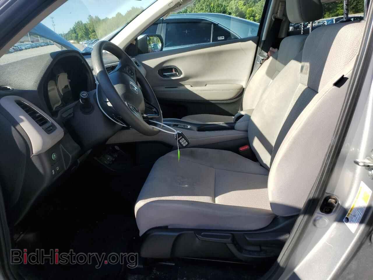 2017 HONDA HR-V - VIN: 3CZRU6H57HM725080 - Фото 7