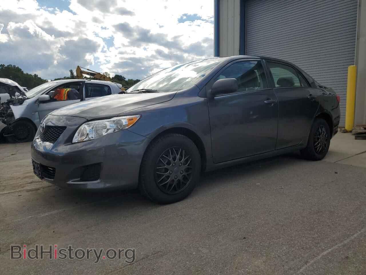 Photo 2T1BU4EEXAC219922 - TOYOTA COROLLA 2010