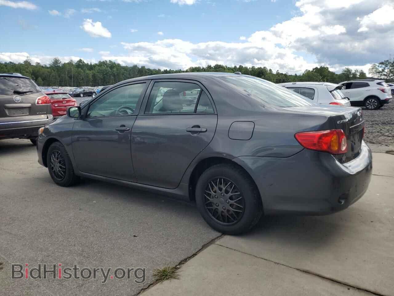 2010 TOYOTA COROLLA - VIN: 2T1BU4EEXAC219922 - Фото 2