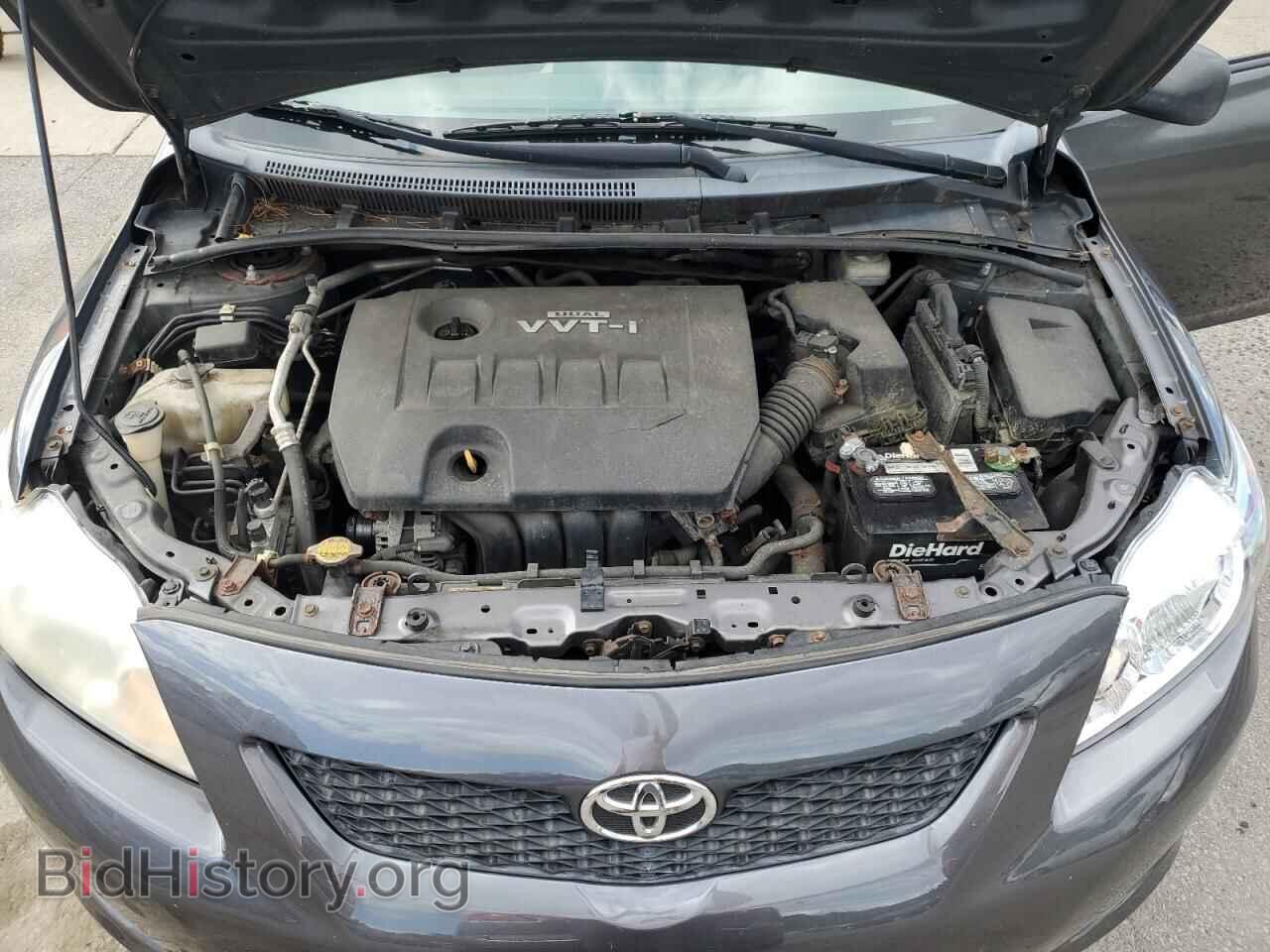 2010 TOYOTA COROLLA - VIN: 2T1BU4EEXAC219922 - Фото 11